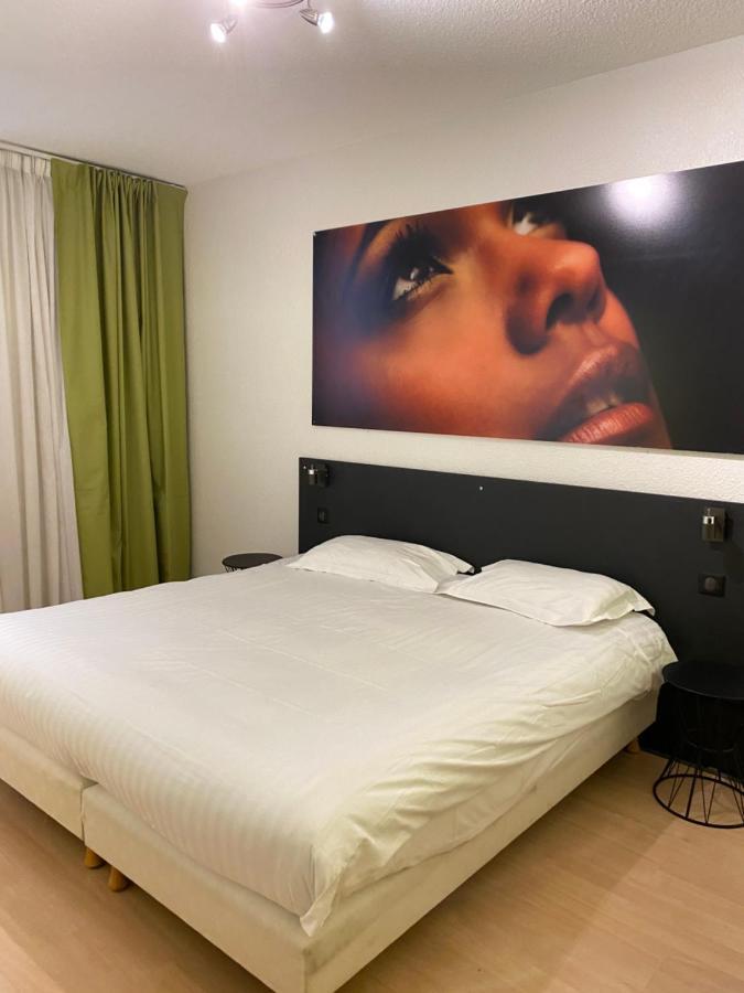 קלרמונט-פרנד Dav'Hotel Jaude מראה חיצוני תמונה