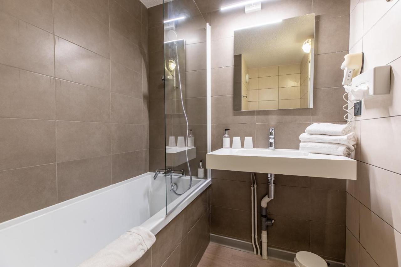 קלרמונט-פרנד Dav'Hotel Jaude מראה חיצוני תמונה