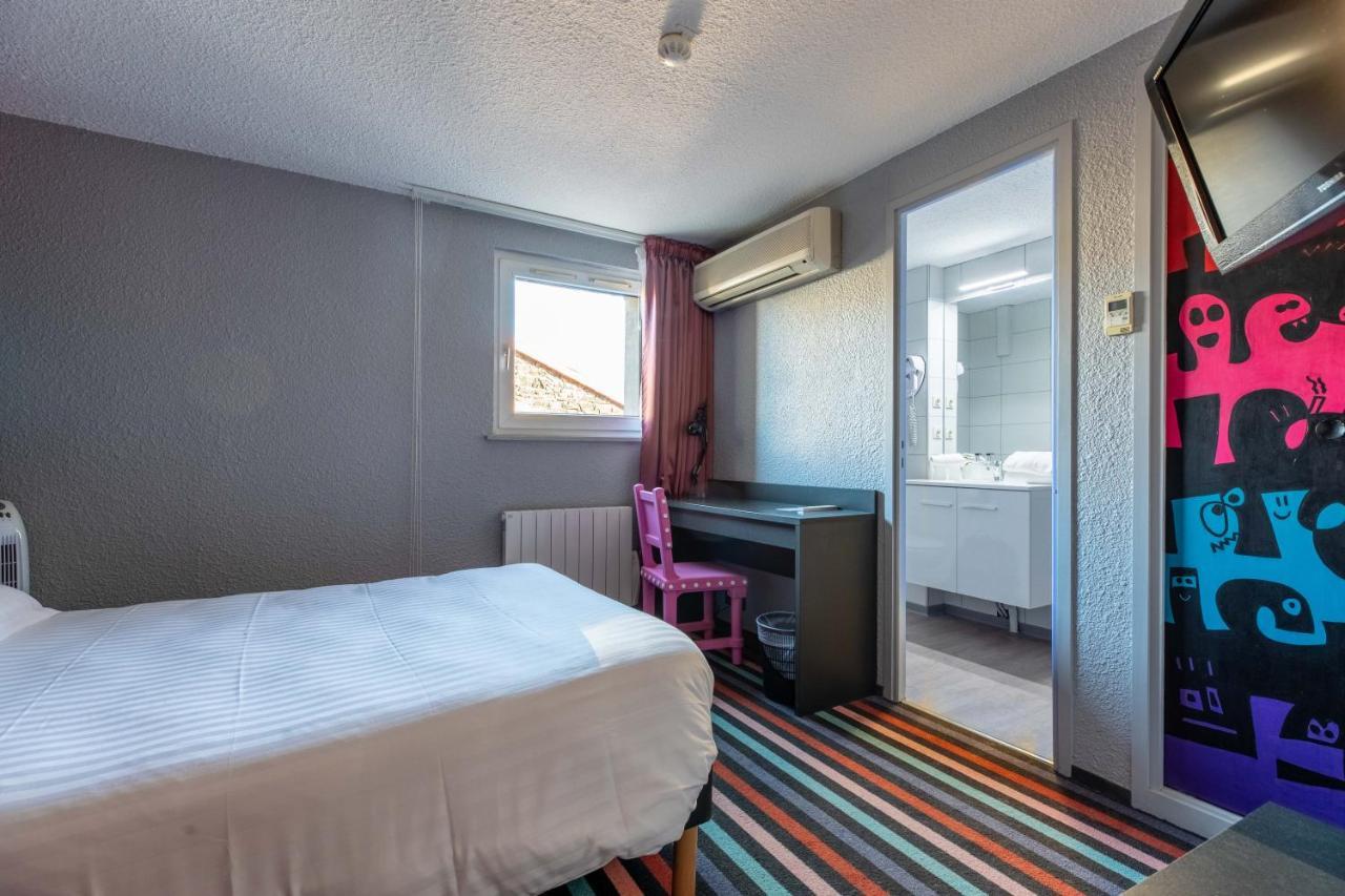 קלרמונט-פרנד Dav'Hotel Jaude מראה חיצוני תמונה