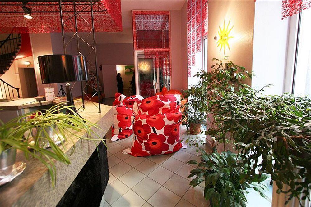 קלרמונט-פרנד Dav'Hotel Jaude מראה חיצוני תמונה
