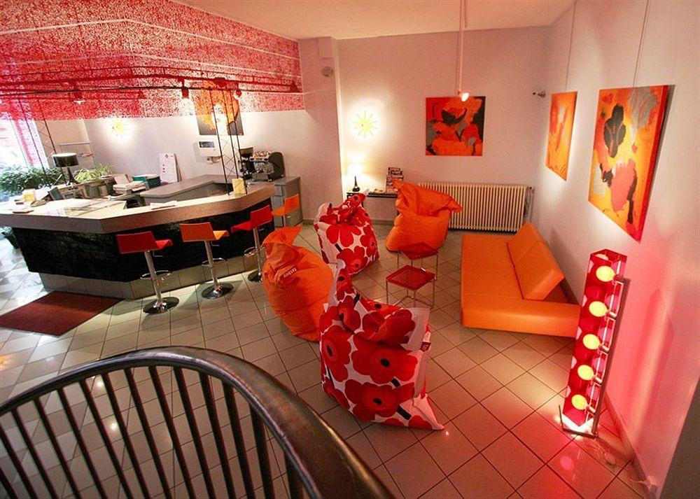 קלרמונט-פרנד Dav'Hotel Jaude מראה חיצוני תמונה