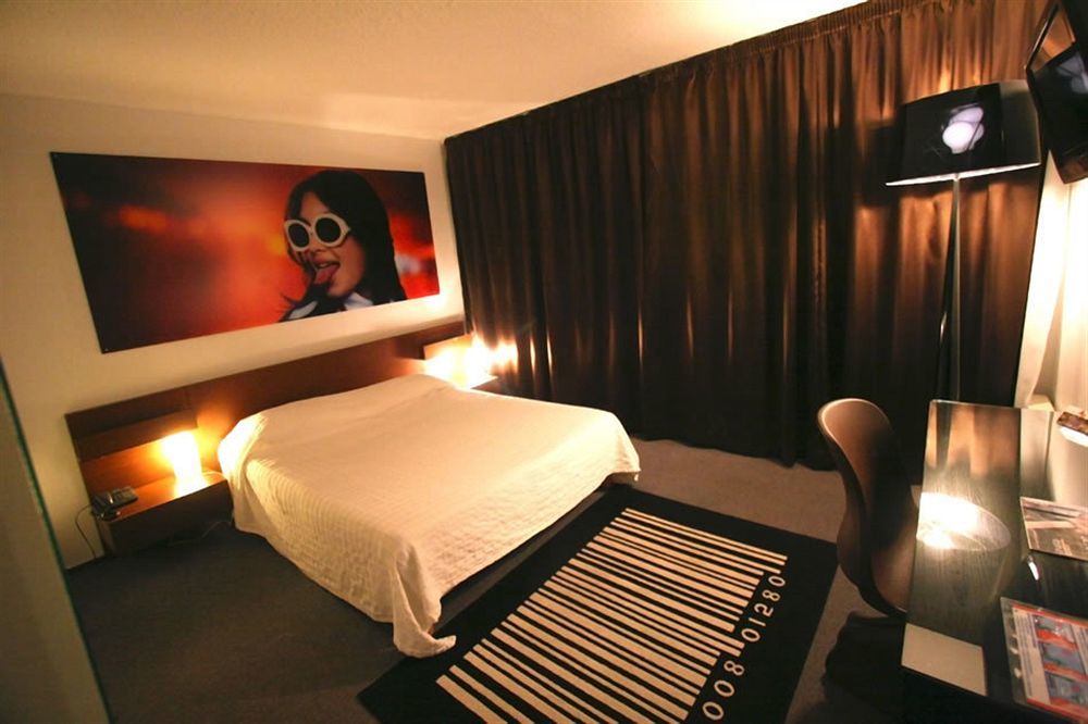 קלרמונט-פרנד Dav'Hotel Jaude מראה חיצוני תמונה