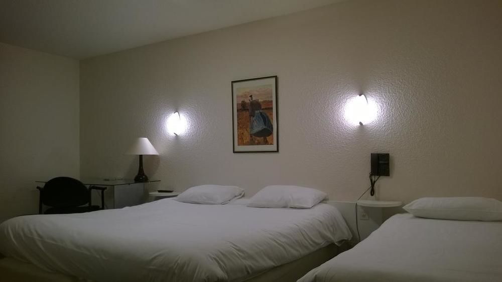 קלרמונט-פרנד Dav'Hotel Jaude מראה חיצוני תמונה