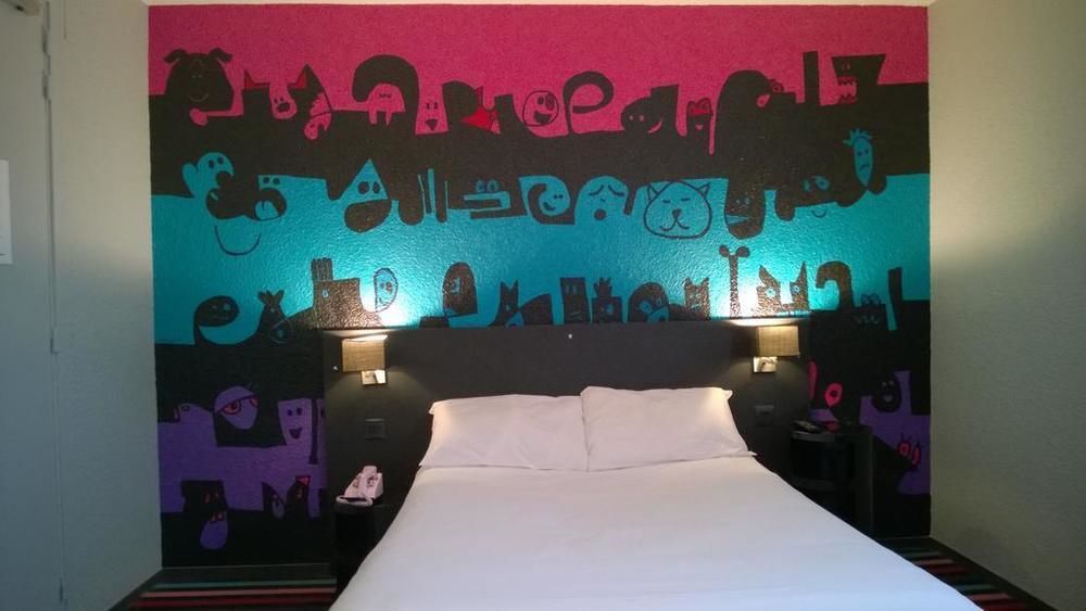 קלרמונט-פרנד Dav'Hotel Jaude מראה חיצוני תמונה