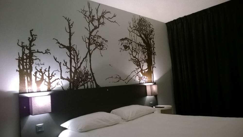 קלרמונט-פרנד Dav'Hotel Jaude מראה חיצוני תמונה