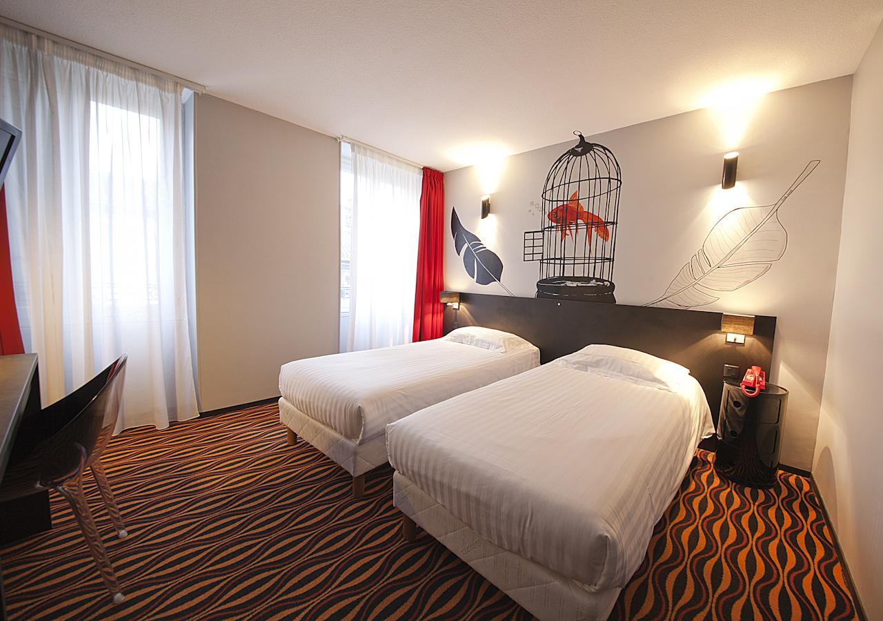 קלרמונט-פרנד Dav'Hotel Jaude מראה חיצוני תמונה