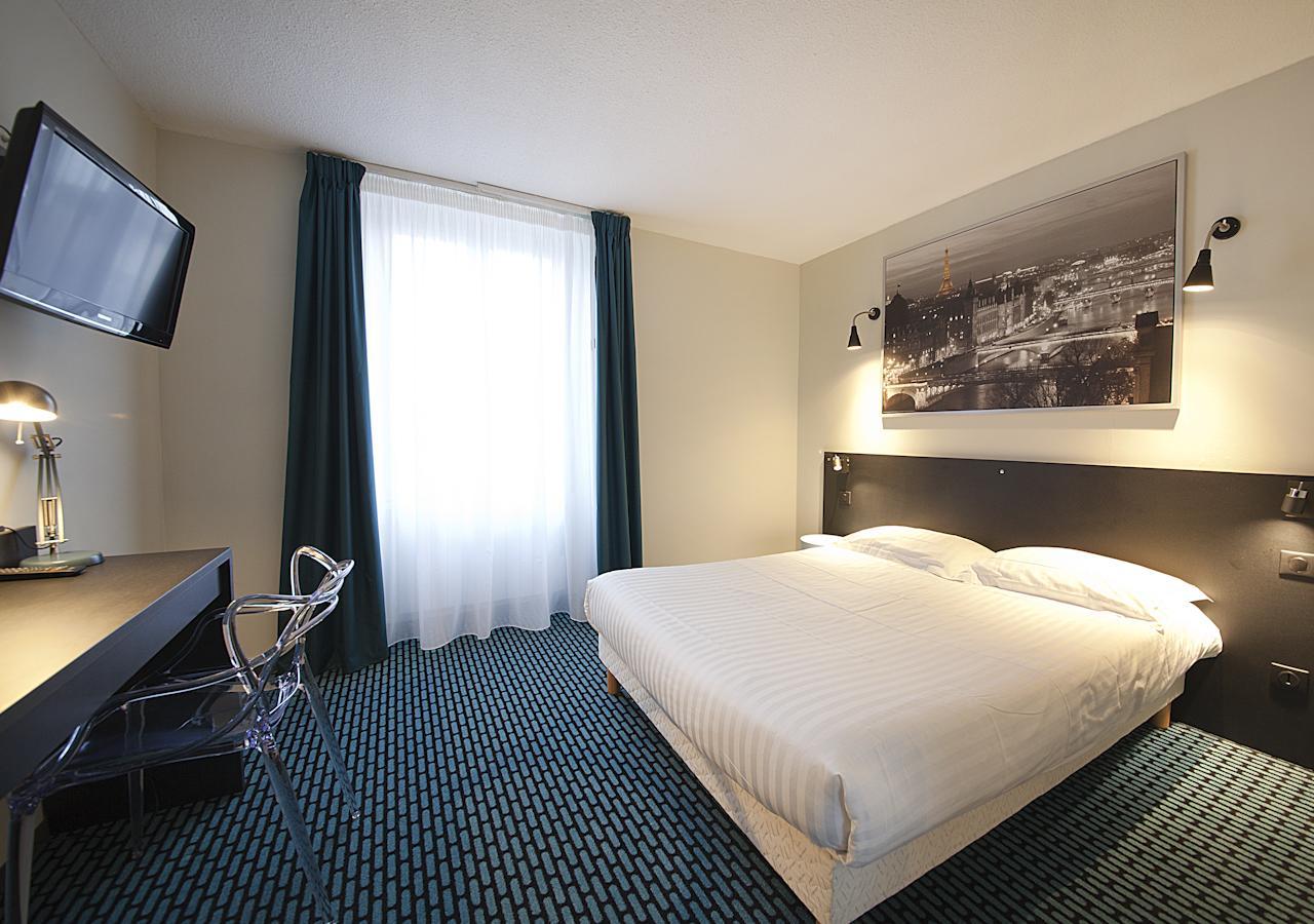 קלרמונט-פרנד Dav'Hotel Jaude מראה חיצוני תמונה