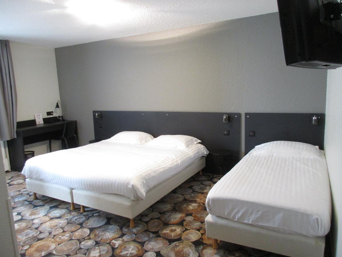 קלרמונט-פרנד Dav'Hotel Jaude מראה חיצוני תמונה