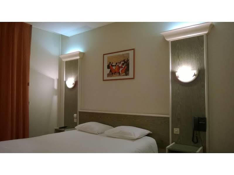 קלרמונט-פרנד Dav'Hotel Jaude מראה חיצוני תמונה