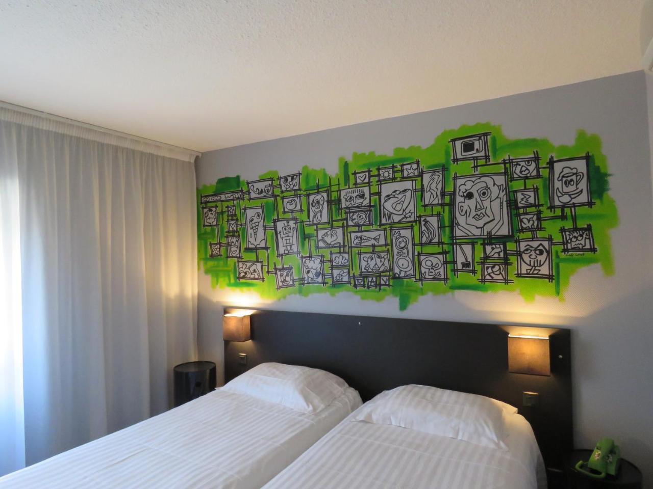 קלרמונט-פרנד Dav'Hotel Jaude מראה חיצוני תמונה