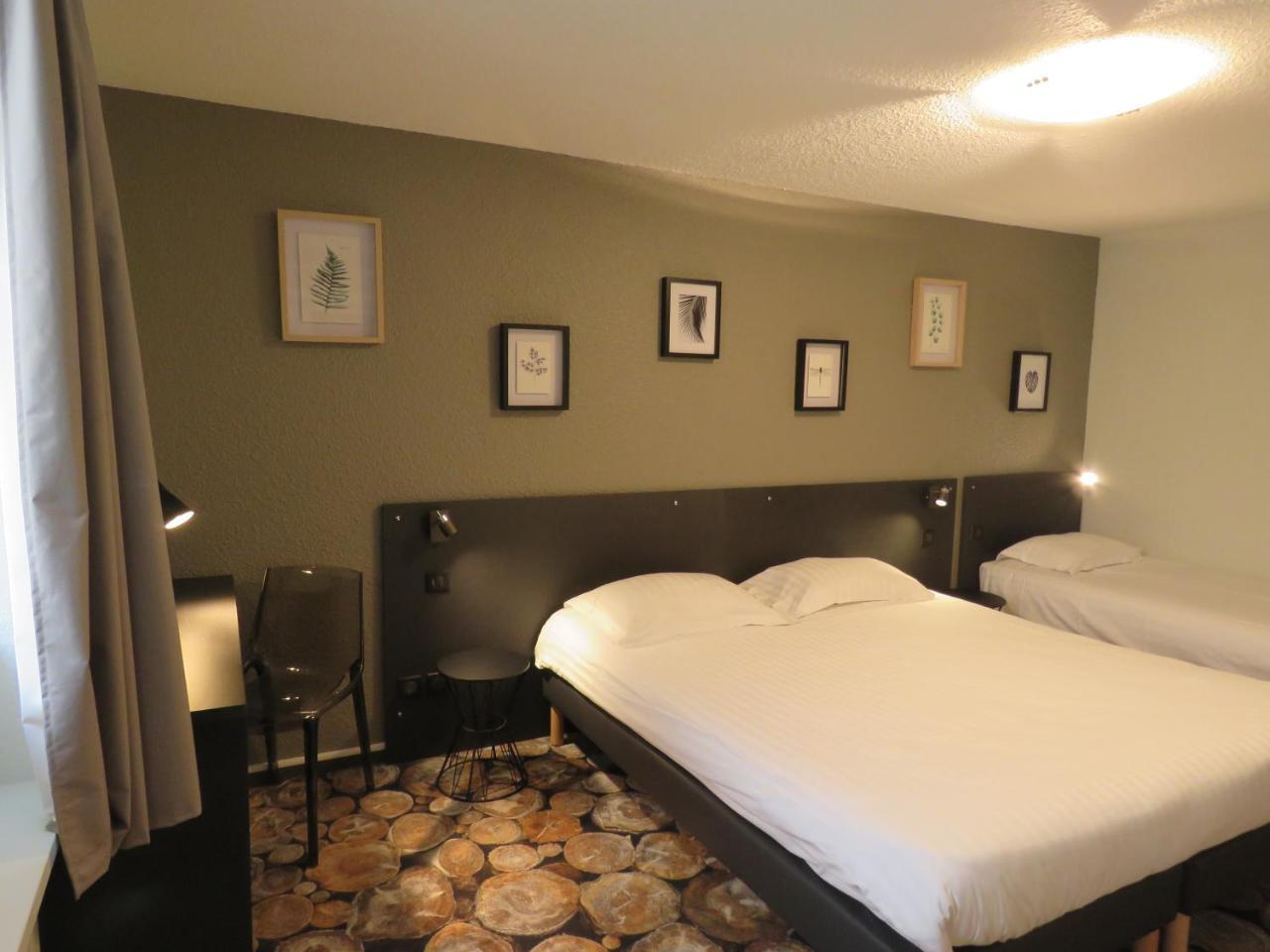 קלרמונט-פרנד Dav'Hotel Jaude מראה חיצוני תמונה