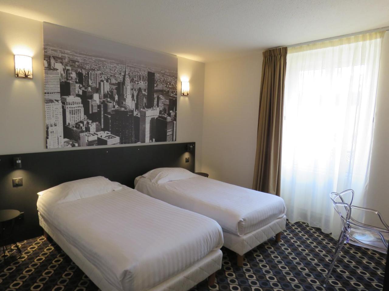 קלרמונט-פרנד Dav'Hotel Jaude מראה חיצוני תמונה